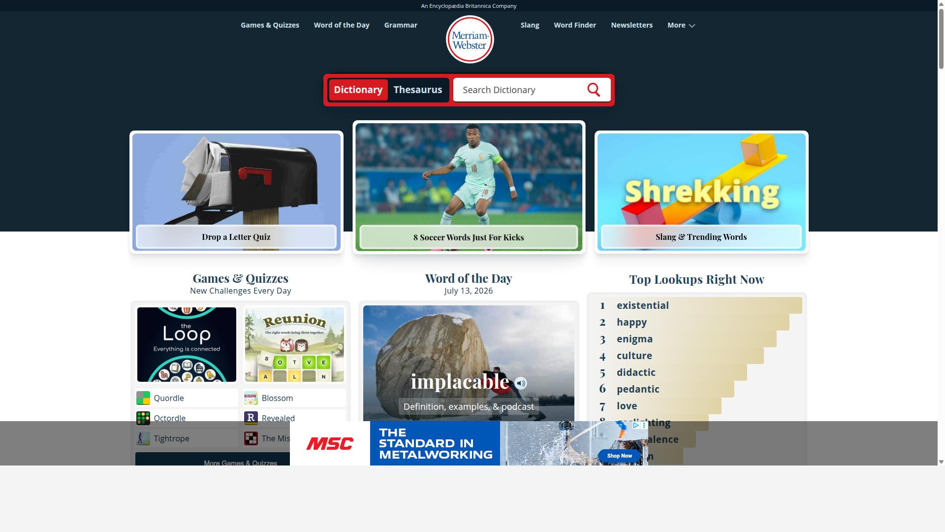 Byword website